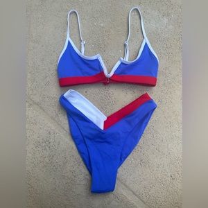 OneOne Colorblock Bikini
